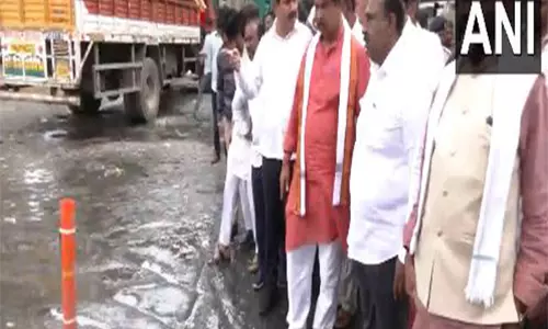 भारी बारिश के बाद BJP के आर अशोक ने कहा- महान बेंगलुरु अब खराब बेंगलुरु बन गया है