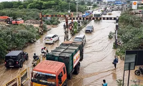 Bengaluru में बारिश ने तोड़ा मई का रिकॉर्ड Bengaluru में बारिश ने तोड़ा मई का रिकॉर्ड