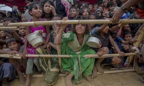 STF ने ओडिशा में अवैध प्रवासियों के खिलाफ कार्रवाई तेज की