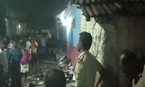 Madurai rain: दीवार गिरने से बच्चे और उसकी दादी समेत तीन की मौत