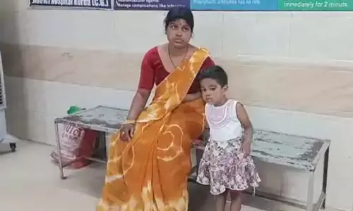 पति का शातिराना साजिश, एक्सीडेंट में पत्नी-बच्ची की हत्या करने की कोशिश की