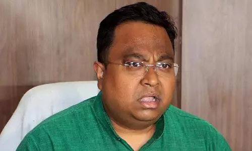 ऑपरेशन सिंदूर पर सर्वदलीय टीम का हिस्सा होने पर गर्व: BJD राज्यसभा सांसद सस्मित पात्रा ऑपरेशन सिंदूर पर सर्वदलीय टीम का हिस्सा होने पर गर्व: BJD राज्यसभा सांसद सस्मित पात्रा