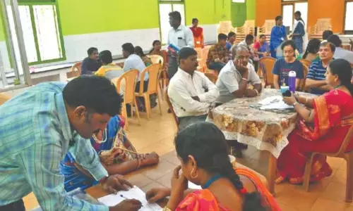 Tamil Nadu पॉलिटेक्निक कॉलेजों में नामांकन बढ़ाने के लिए नए डिप्लोमा पाठ्यक्रम Tamil Nadu पॉलिटेक्निक कॉलेजों में नामांकन बढ़ाने के लिए नए डिप्लोमा पाठ्यक्रम