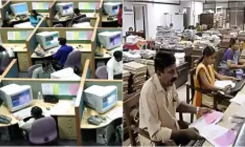 DC ने सरकारी अधिकारियों के लिए कार्यालय में उपस्थित होना अनिवार्य किया