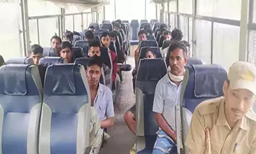 31 आईएलपी उल्लंघनकर्ताओं को सी’लिंग से बाहर निकाला गया