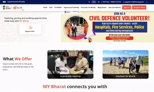 नगर सेना में सिविल डिफेंस वॉलंटियर्स के लिए रजिस्ट्रेशन शुरू