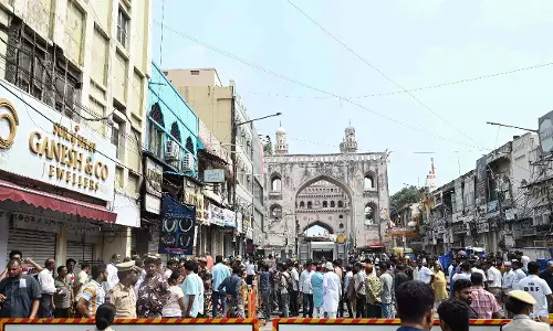 Telangana: गुलज़ार हौज़ अग्नि दुर्घटना की जांच के लिए पैनल गठित