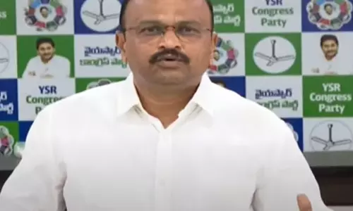 YSRCP ने तिरुवुरु चुनाव हिंसा में पुलिस की मिलीभगत का आरोप लगाया
