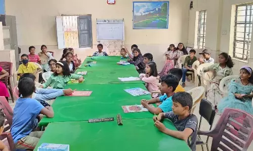SCR ने अमृत स्टेशन तेलंगाना प्रतियोगिता आयोजित की