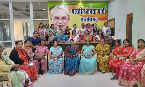बीजेपी कल निकाल रही सिंदूर यात्रा