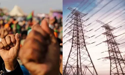 Ghaziabad: संविदा कर्मचारियों की हड़ताल के बीच प्रशासन ने बिजली व्यवस्था संभाली