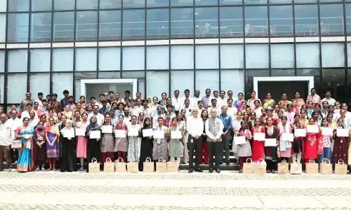 SSC  पब्लिक परीक्षा में 58 छात्रों ने बाजी मारी
