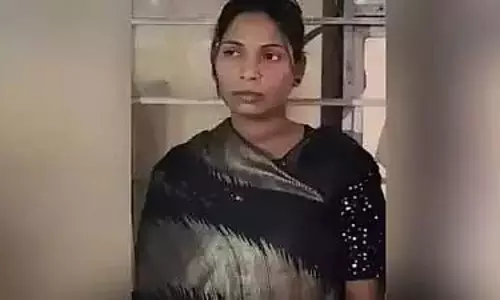 महिला ने 7 महीने में कई राज्यों में 25 पुरुषों से शादी की, सोना और नकदी लेकर भाग गई