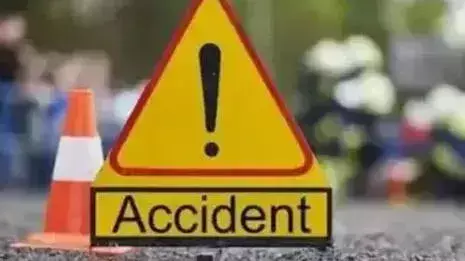 Kerala : मुन्नार निवासी दंपति और उनकी बेटी की तमिलनाडु में दुर्घटना में मौत Kerala : मुन्नार निवासी दंपति और उनकी बेटी की तमिलनाडु में दुर्घटना में मौत