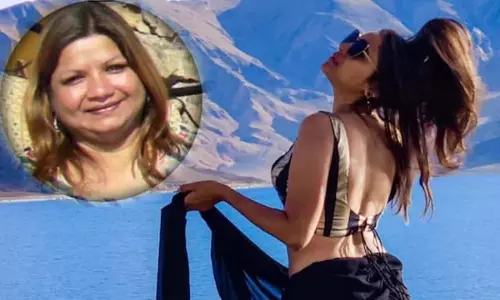 ज्योति मल्होत्रा ​​से 15 साल पहले माधुरी गुप्ता थीं जानिये कारण