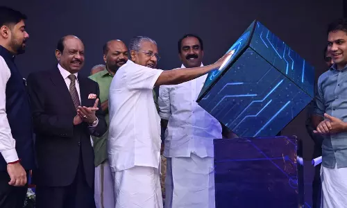 CM ने सीआईएएल के सामाजिक लाभ मॉडल की सराहना की CM ने सीआईएएल के सामाजिक लाभ मॉडल की सराहना की