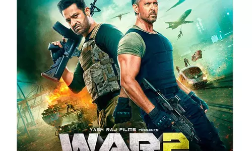 War 2: एक्शन से भरपूर टीजर में ऋतिक रोशन और एनटीआर के बीच जोरदार मुकाबला
