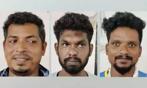 Kerala : पैसे वापस मांगने पर बुजुर्ग को चाकू मारने के आरोप में तीन गिरफ्तार