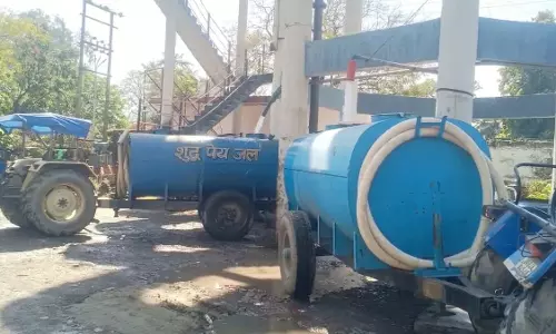 Haldwani: दमुवाढूंगा-इंदिरानगर में टैंकर सप्लाई बढ़ाई गई