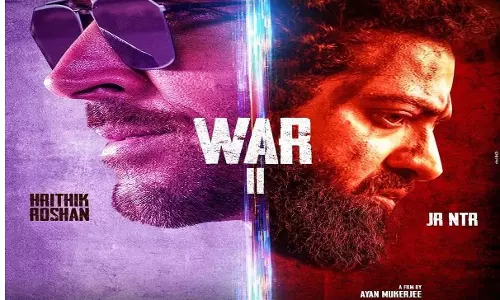 जूनियर एनटीआर का जन्मदिन खास उनके जन्मदिन पर वॉर 2 टीज़र रिलीज़ हुआ