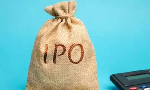 IPO: बोराना वीव्स आईपीओ पहले दिन 6 गुना सब्सक्रिप्शन IPO: बोराना वीव्स आईपीओ पहले दिन 6 गुना सब्सक्रिप्शन