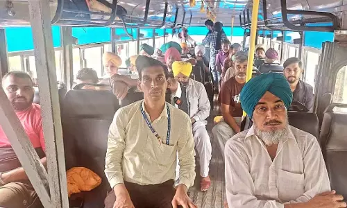 Punjab: भ्रष्टाचार पर काबू पाने के लिए परिवहन विभाग में नई नियुक्तियां Punjab: भ्रष्टाचार पर काबू पाने के लिए परिवहन विभाग में नई नियुक्तियां