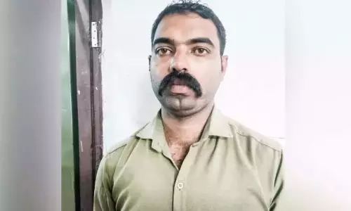 वीज़ा का वादा करके धोखाधड़ी; एक व्यक्ति गिरफ्तार