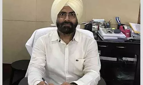 प्रोफेसर जगदीप सिंह बने पंजाबी यूनिवर्सिटी के नए VC प्रोफेसर जगदीप सिंह बने पंजाबी यूनिवर्सिटी के नए VC