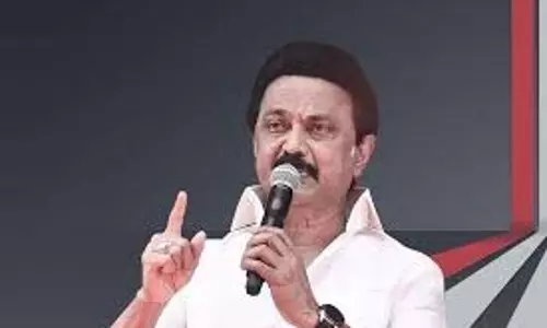 मानसून में बिजली कटौती के लिए एसएमएस अलर्ट, सीएम एमके स्टालिन का निर्देश मानसून में बिजली कटौती के लिए एसएमएस अलर्ट, सीएम एमके स्टालिन का निर्देश