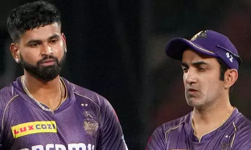 गावस्कर ने Dugout में बैठे किसी व्यक्ति पर कटाक्ष किया