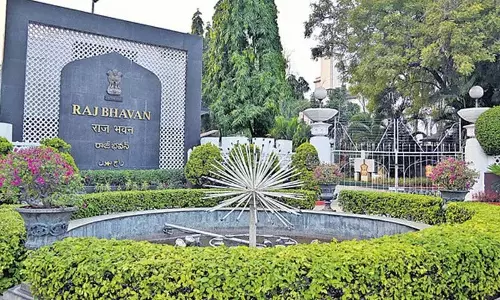 राजभवन से कोई गोपनीय फाइल चोरी नहीं हुई: Hyderabad police