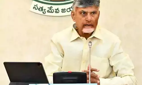 Andhra : एपीआईआईसी को 615 एकड़ जमीन आवंटित