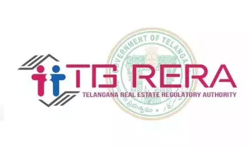 RERA ने शांति कंस्ट्रक्शन को मियापुर परियोजना को पूरा करने का आदेश दिया