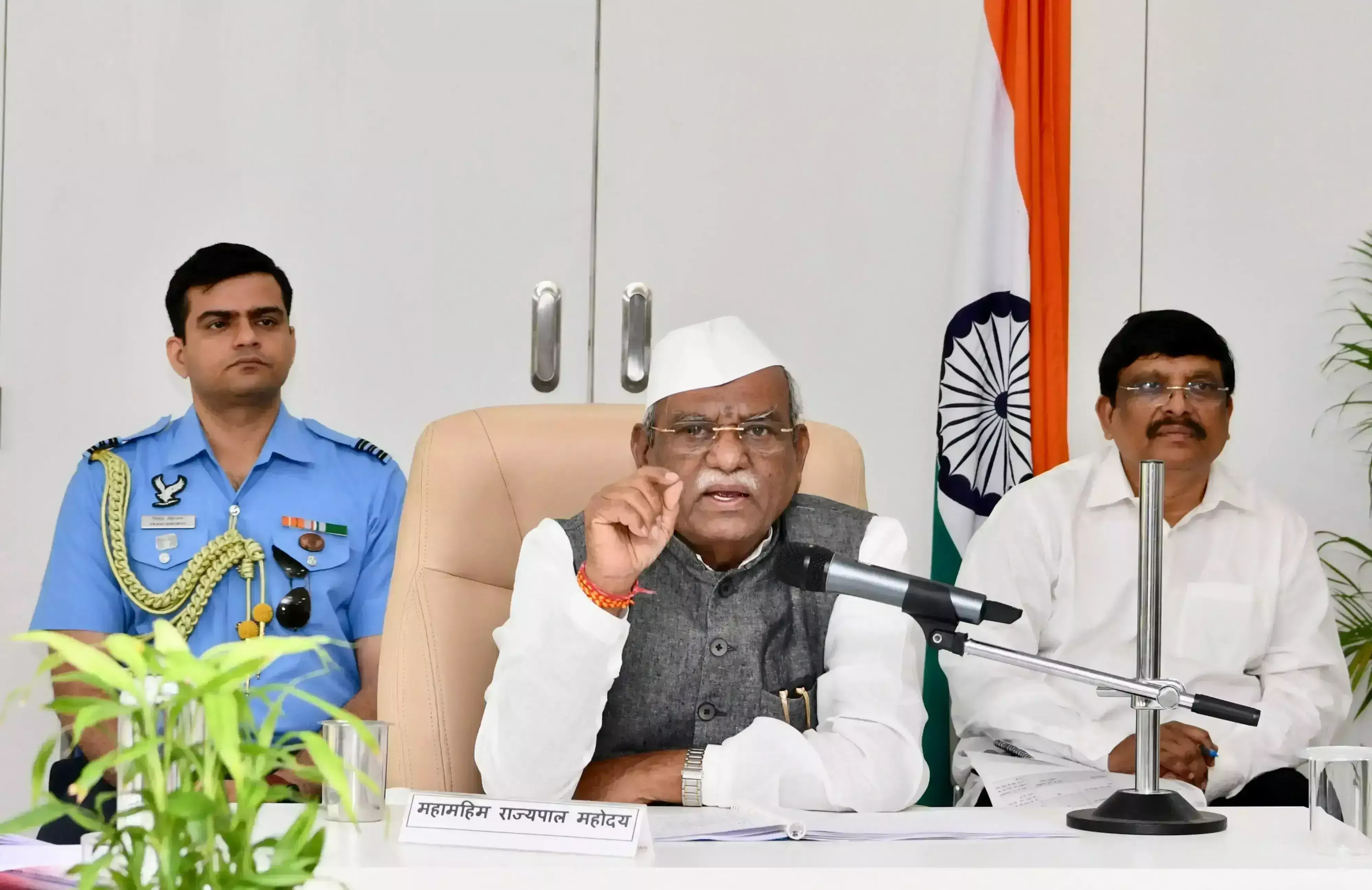 Jaipur: राज्यपाल की प्रख्यात विज्ञान लेखक जयंत नार्लीकर के निधन पर शोक संवेदना