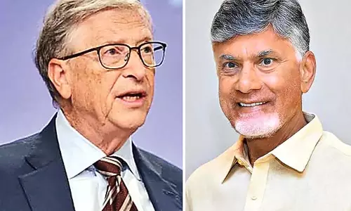 Bill Gates : लोगों के जीवन को बेहतर बनाने की आपकी कोशिश प्रेरणादायक Bill Gates : लोगों के जीवन को बेहतर बनाने की आपकी कोशिश प्रेरणादायक