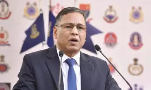 IB चीफ तपन डेका को मिला सेवा विस्तार IB चीफ तपन डेका को मिला सेवा विस्तार