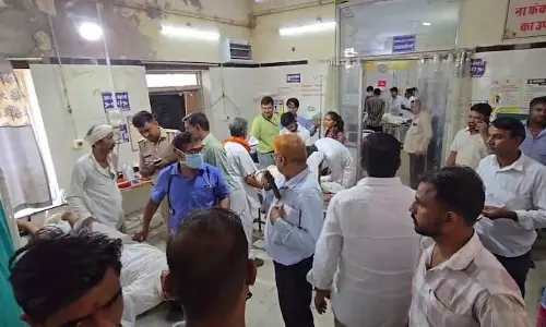 OMG! शोक सभा के दौरान बड़ा हादसा, दुख जताने गए 2 लोगों की मौत