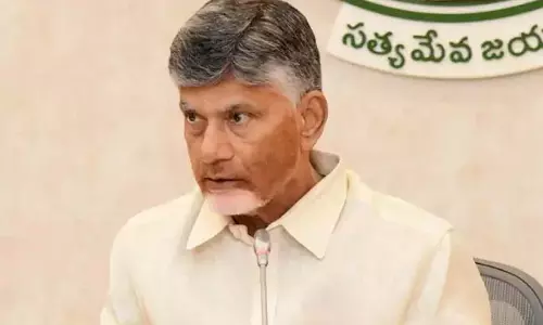 योजनाओं और नागरिक सेवाओं पर अघोषित निरीक्षण: Chandrababu