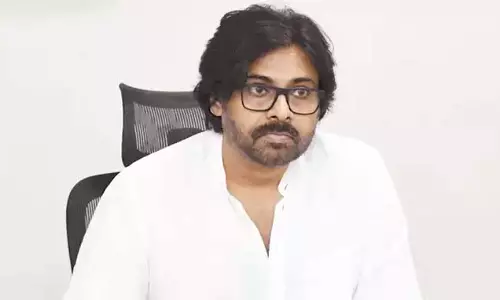 Andhra : स्लीपर सेल पर फोकस पवन कल्याण का सीएस और डीजीपी को पत्र Andhra : स्लीपर सेल पर फोकस पवन कल्याण का सीएस और डीजीपी को पत्र