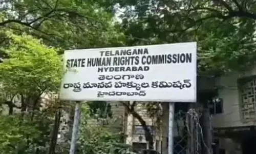 Telangana मानवाधिकार आयोग ने हैदराबाद आग दुर्घटना पर रिपोर्ट मांगी Telangana मानवाधिकार आयोग ने हैदराबाद आग दुर्घटना पर रिपोर्ट मांगी