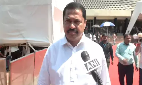 नाना पटोले ने राष्ट्रपति को पत्र लिखकर CJI के स्वागत में प्रोटोकॉल उल्लंघन पर कार्रवाई की मांग की