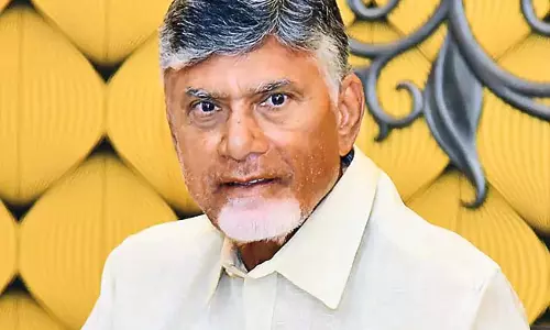 CM Chandrababu : अब सीएम करेंगे औचक निरीक्षण