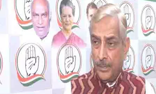 कांग्रेस सांसद प्रमोद तिवारी ने ऑपरेशन सिन्दूर पर राहुल गांधी की टिप्पणी का किया समर्थन कांग्रेस सांसद प्रमोद तिवारी ने ऑपरेशन सिन्दूर पर राहुल गांधी की टिप्पणी का किया समर्थन