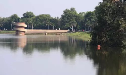 Chandigarh प्रशासन ने सुखना झील के लिए 5 साल की संरक्षण योजना बनाई Chandigarh प्रशासन ने सुखना झील के लिए 5 साल की संरक्षण योजना बनाई