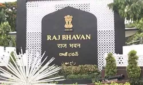 Raj Bhavan : तेलंगाना राजभवन में हार्ड डिस्क चोरी