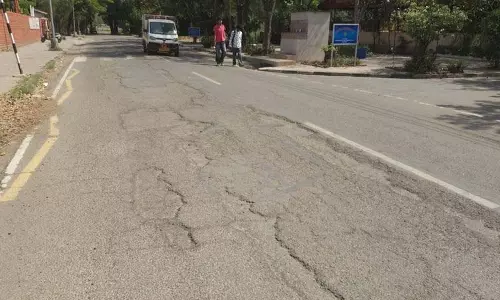 Chandigarh MC ने वी-3 सड़कों की री-कार्पेटिंग के लिए 28 करोड़ रुपये मांगे