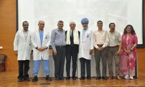 DMCH लुधियाना के पूर्व छात्र ने अमेरिका में दुनिया का पहला मानव मूत्राशय प्रत्यारोपण किया