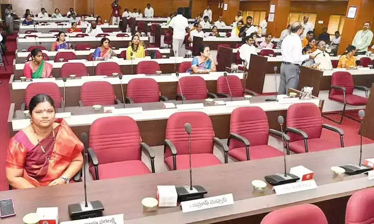 Andhra: उप महापौर उम्मीदवार के चुनाव से गठबंधन नेताओं में मतभेद