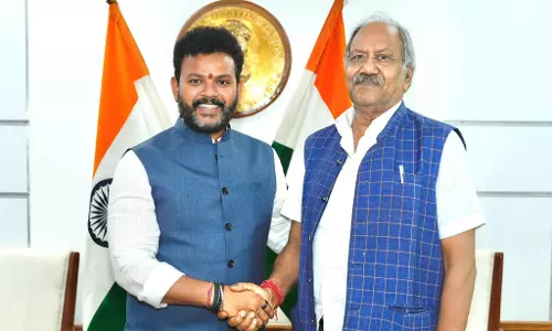 बृजमोहन के प्रयासों से रायपुर से अंतरराष्ट्रीय उड़ानों की राह जल्द होगी सुलभ