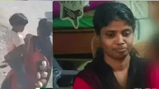 Kerala: कल्याणी ने लड्डू खाकर प्लेस्कूल छोड़ा; पुलिस ने मां संध्या को किया गिरफ्तार Kerala: कल्याणी ने लड्डू खाकर प्लेस्कूल छोड़ा; पुलिस ने मां संध्या को किया गिरफ्तार